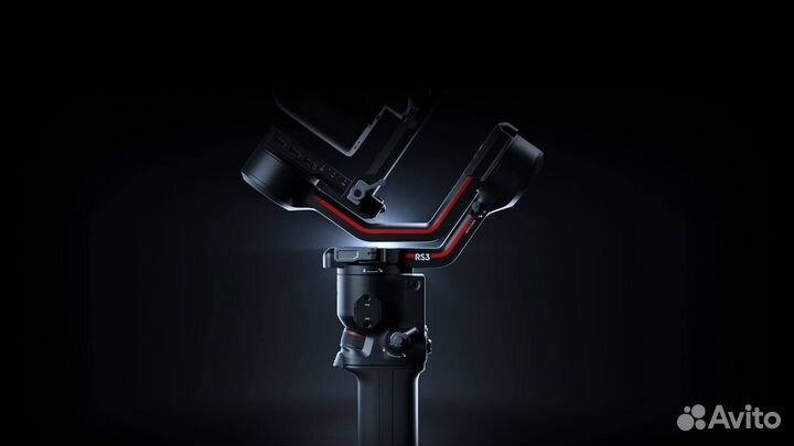 Стабилизатор DJI RS 3