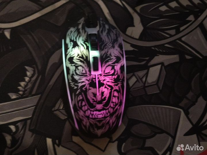 Мышка defender chads