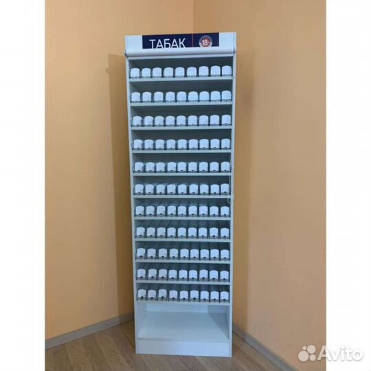 Шкаф для сигарет 99 марок