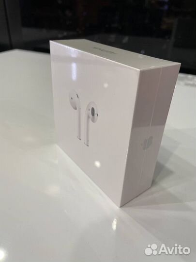 Наушники apple airpods 2 новые оригинальные
