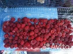 Малина,ягода