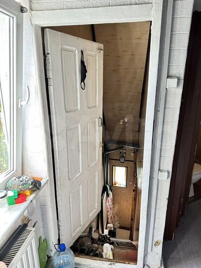 2-к. квартира, 30,4 м², 2/2 эт.