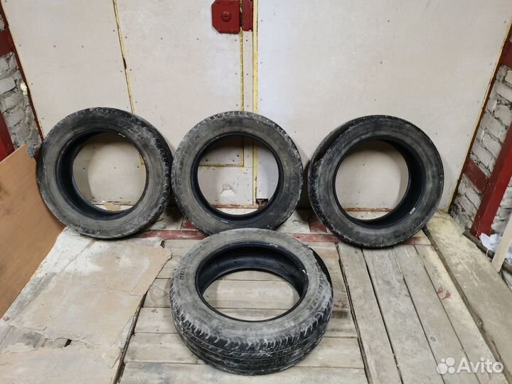 Dunlop Grandtrek ST30 225/60 R18 100H