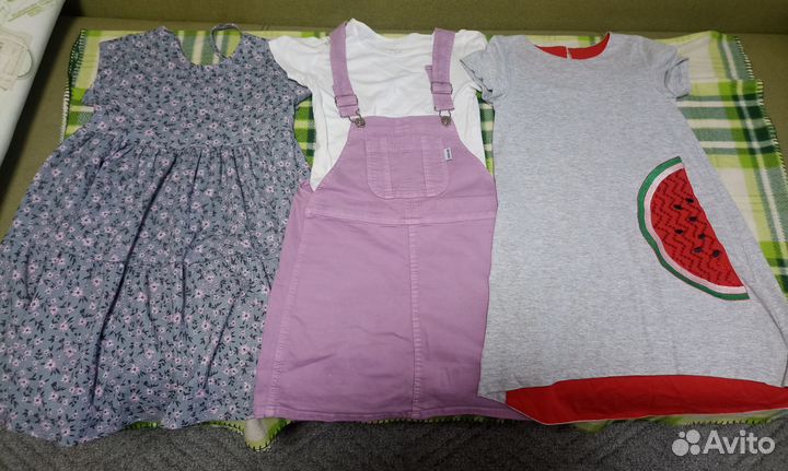 Летние вещи пакетом