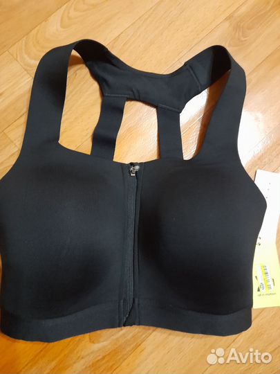 Бюстгальтер спортивный