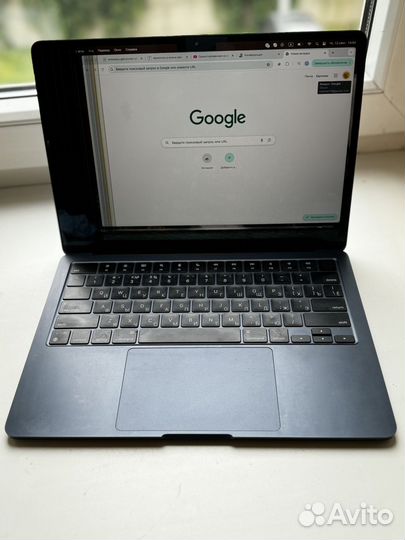 Macbook air 13 m2 8 256 midnight