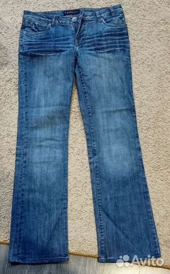 Джинсы