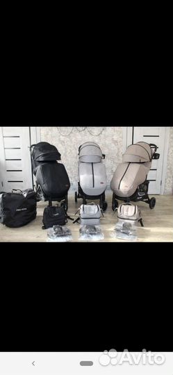 Новая коляска Yoya Pro новинка 2024
