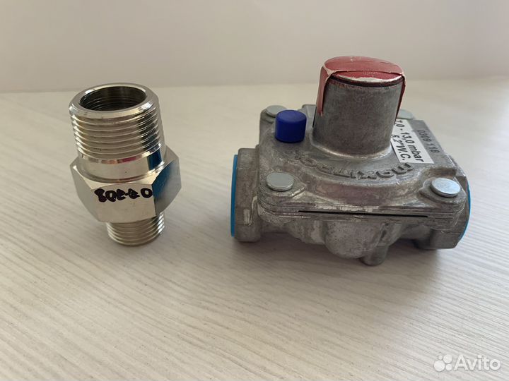 Газовый блок для Vailant MAG premium 24/2 050235