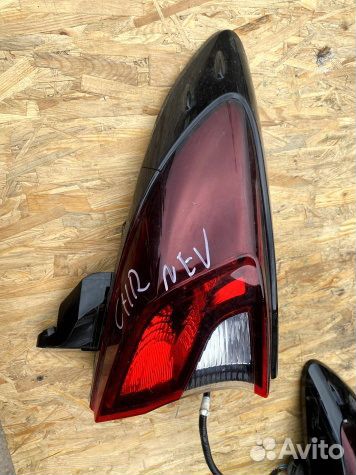 Toyota C-HR фонарь задний правый (2016-2023)