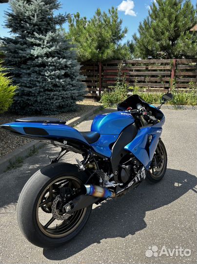 Kawasaki zx-10r