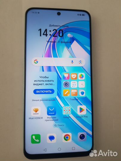 HONOR X8a, 6/128 ГБ