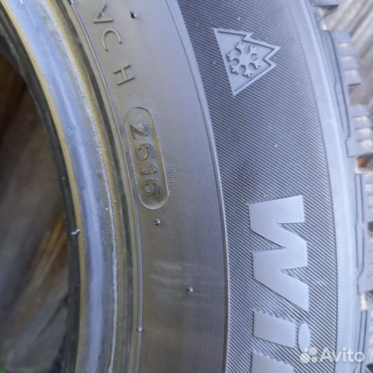 Hankook Winter I'Pike 195/65 R15