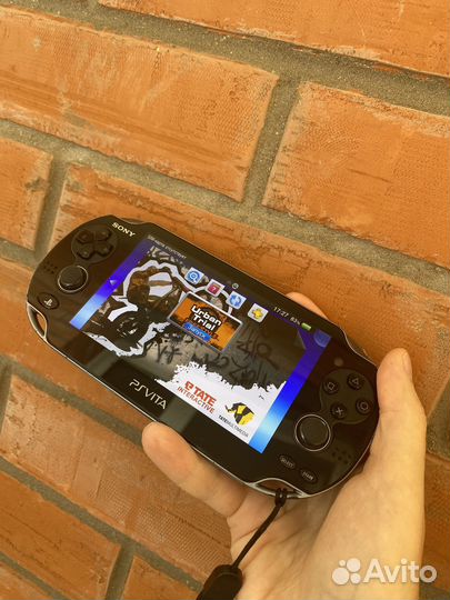 Sony ps vita
