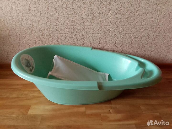 Ванночка для купания/ пеленальная доска/ кенгуру