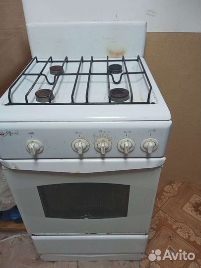 Плита газовая