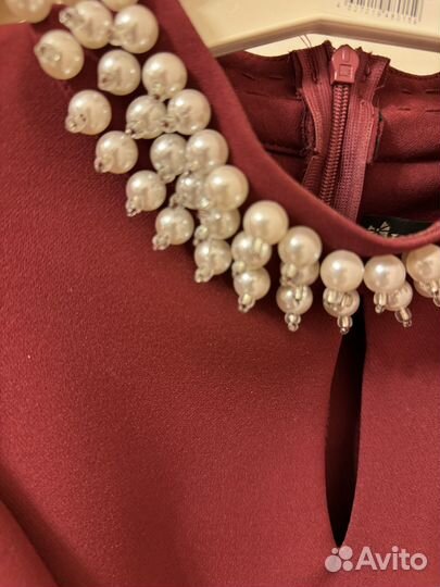 Платье коктейльное