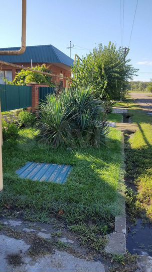 Дом 42 м² на участке 9,5 сот.