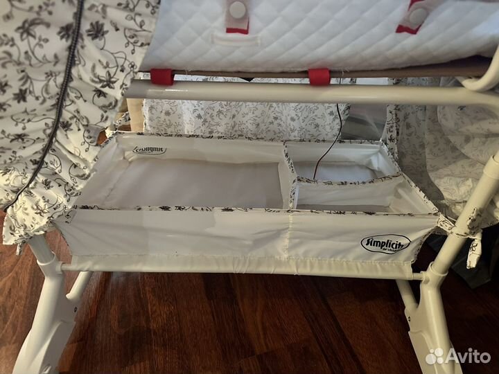 Детская люлька колыбель