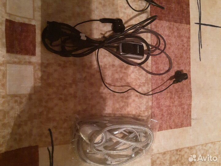 Проводные гарнитуры