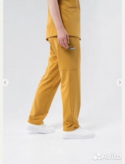 Женские медицинские брюки Hircost