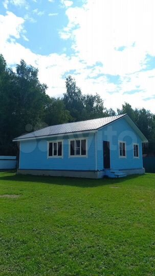 Дом 85 м² на участке 10,4 сот.