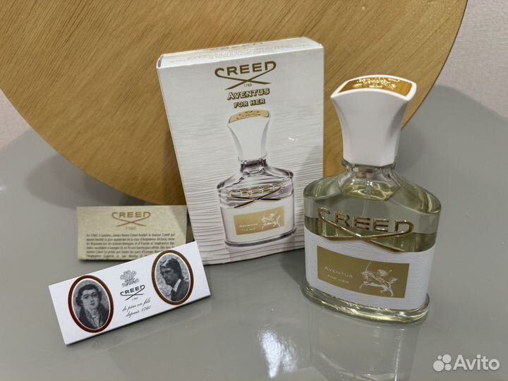 Духи Creed Aventus For Her
