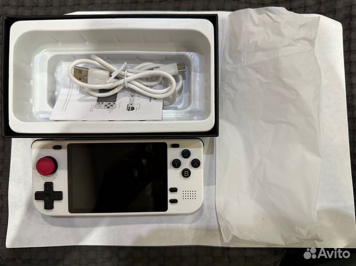 Игровая консоль powkiddy RGB10S