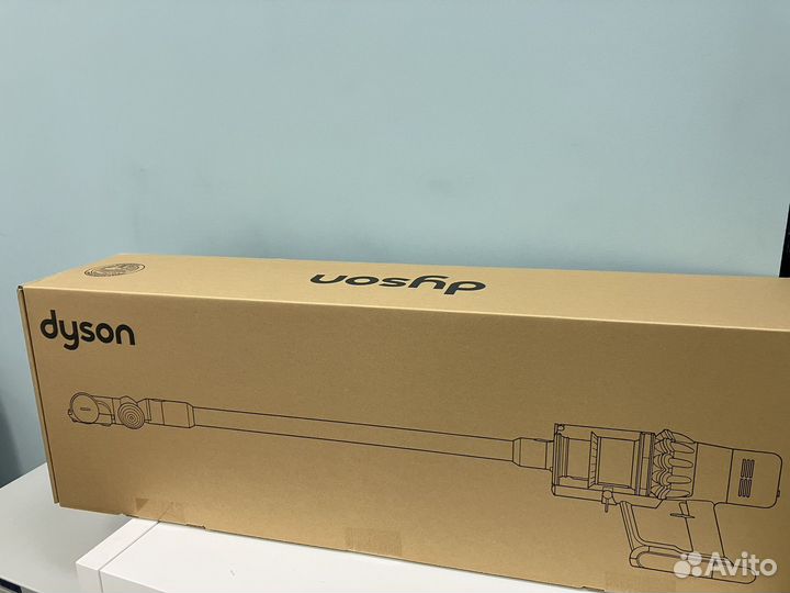 Новые пылесосы Dyson Outsize + sv 29 Vacuum