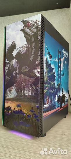 Custom корпус Пк