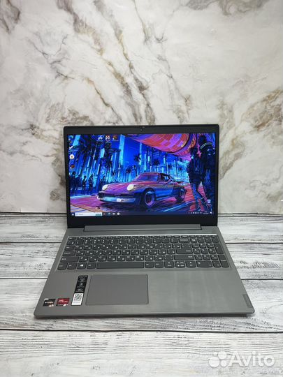 Ноутбук Lenovo Ryzen 5 3500U/12озу/Vega 8/SSD HDD