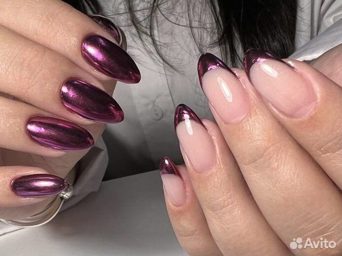 Мастер маникюра гель лак