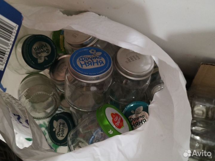 Баночка детского питания