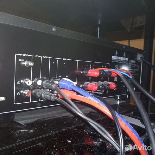 Усилитель yamaha as 201