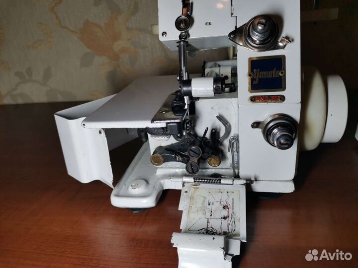 Оверлок для швейной машины