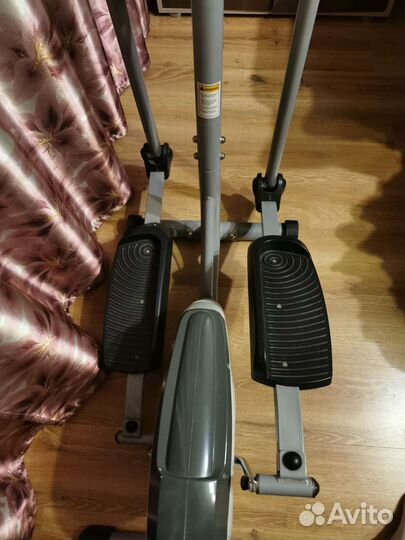 Эллиптический тренажер