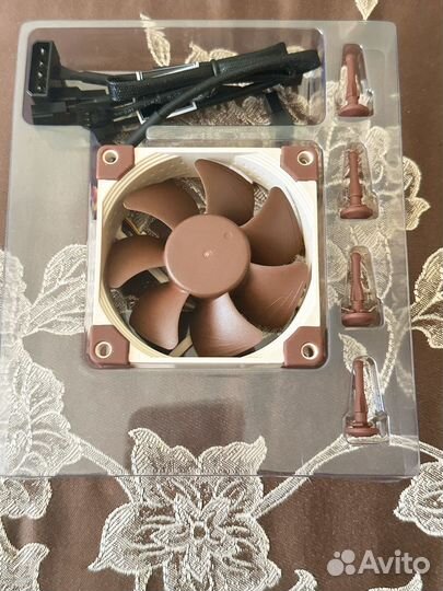 Noctua вентилятор NF-A8 ULN