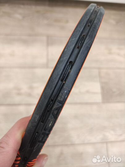 Теннисная ракетка babolat, radical