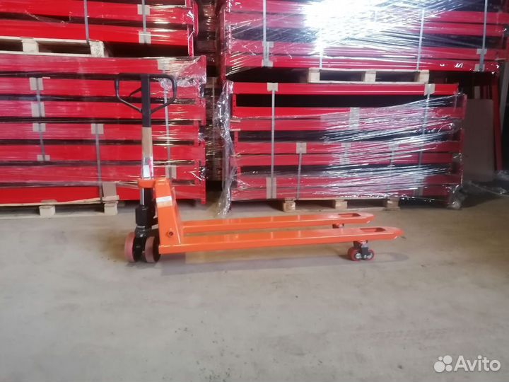 Гидравлическая тележка noblelift AC25B