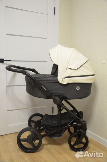 Коляска 2 в 1 Bebetto Torino