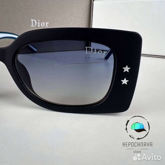 Очки Christian Dior Стильные