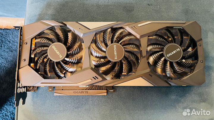 Gigabyte rtx 2070 gaming OC