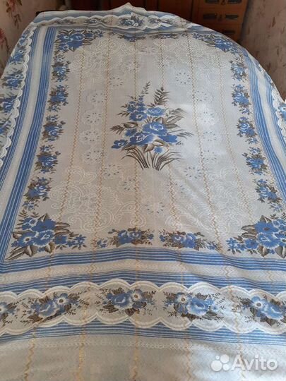 Покрывало и 2 наволочки