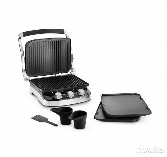 Электро гриль бу