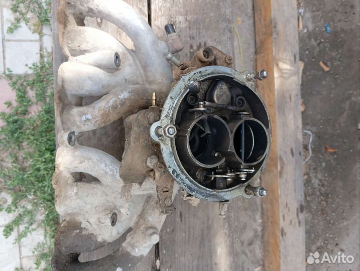 Карбюратор на газель 406
