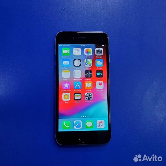 iPhone 6, 16 ГБ