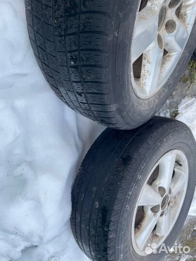 Колеса тойота рав 4 r16