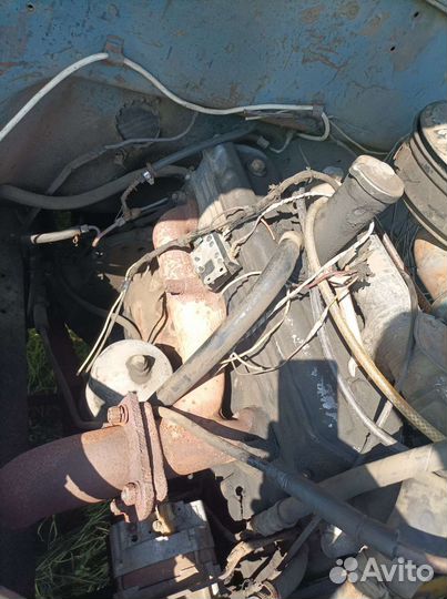 Двигатель мтз д 240 бу