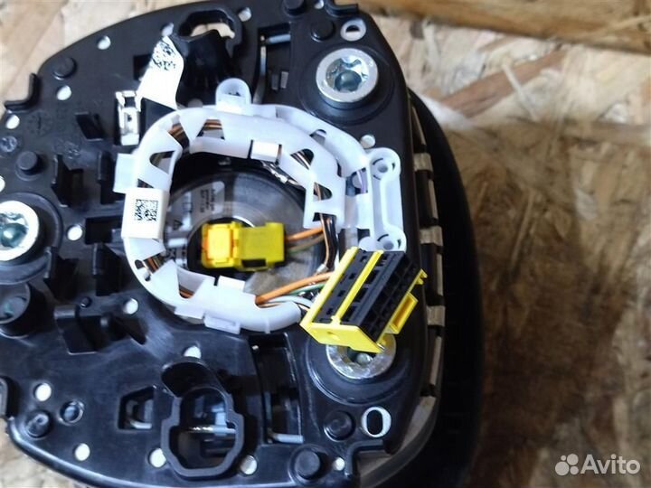 Подушка безопасности водителя Volvo Xc90 SPA 2.0