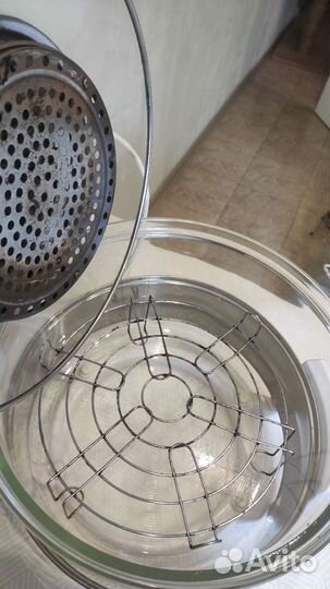 Аэрогриль Supra